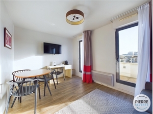 t2 à la vente -   94800  VILLEJUIF, surface 39 m2 vente t2 - UBI461967950